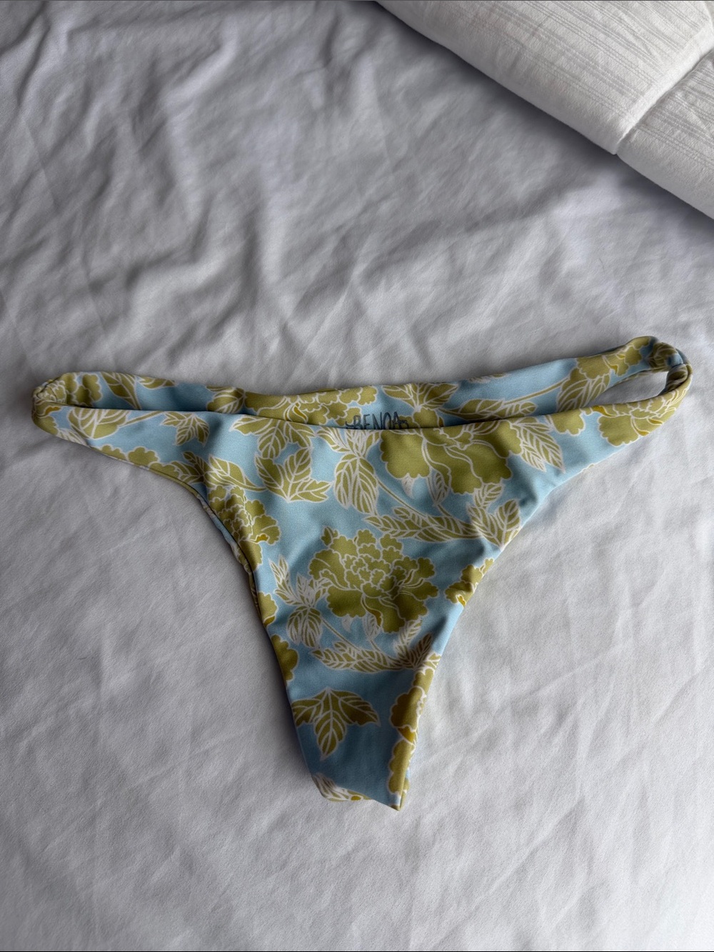 Benoa Swim Bottom (M) Blue/Green